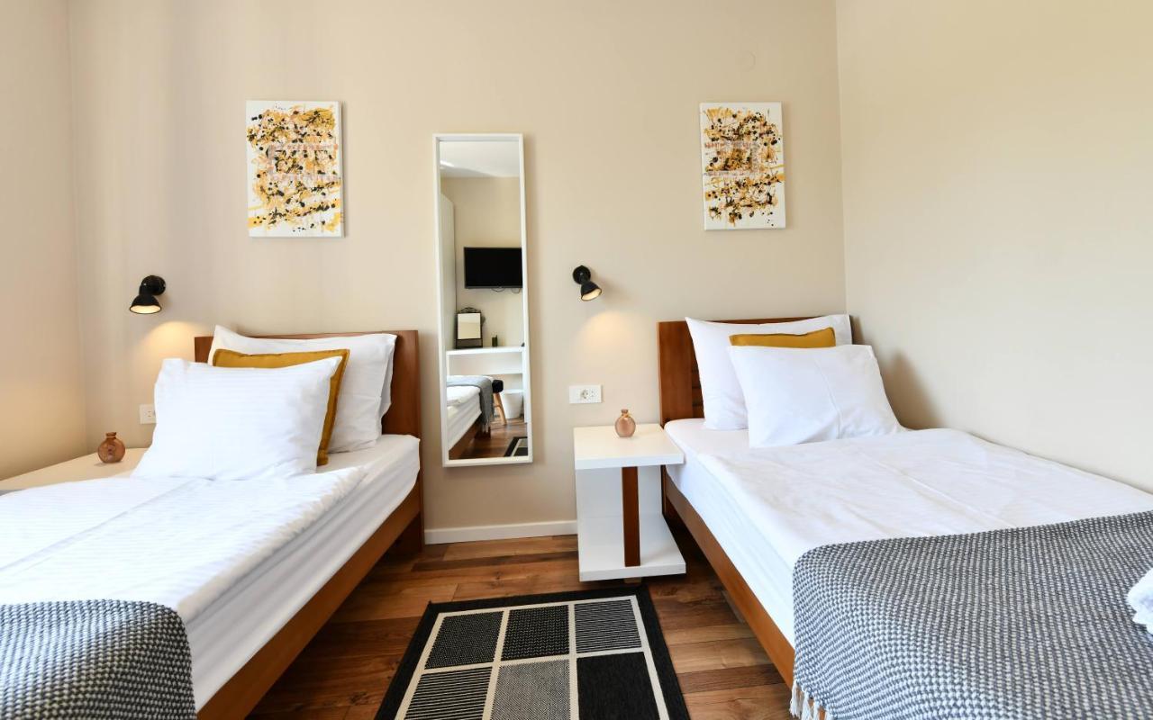 Apartmani Zagi Раковица Экстерьер фото