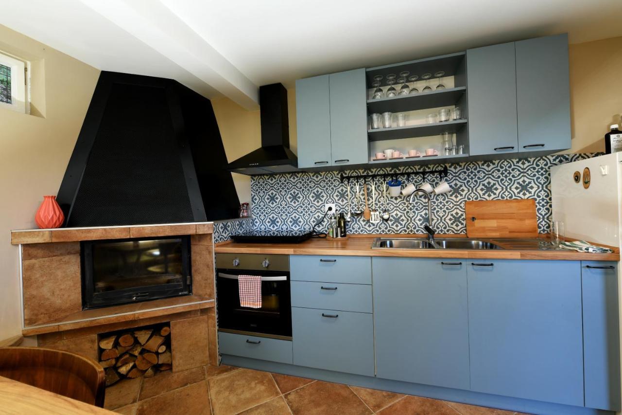 Apartmani Zagi Раковица Экстерьер фото