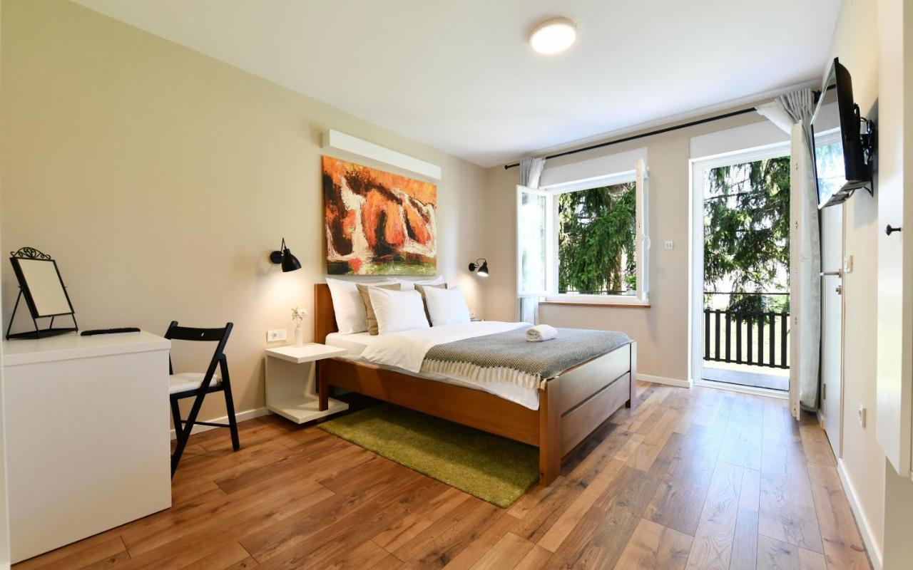 Apartmani Zagi Раковица Экстерьер фото