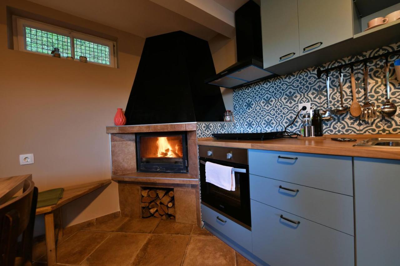 Apartmani Zagi Раковица Экстерьер фото