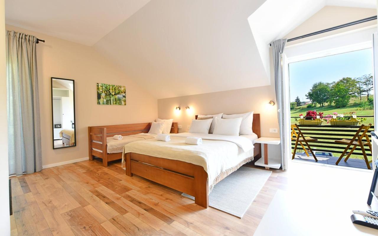 Apartmani Zagi Раковица Экстерьер фото