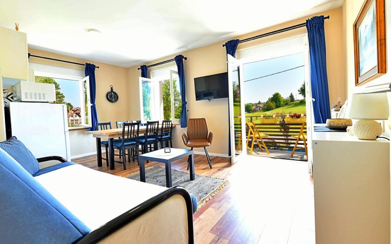 Apartmani Zagi Раковица Экстерьер фото