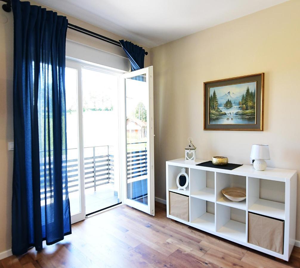 Apartmani Zagi Раковица Экстерьер фото