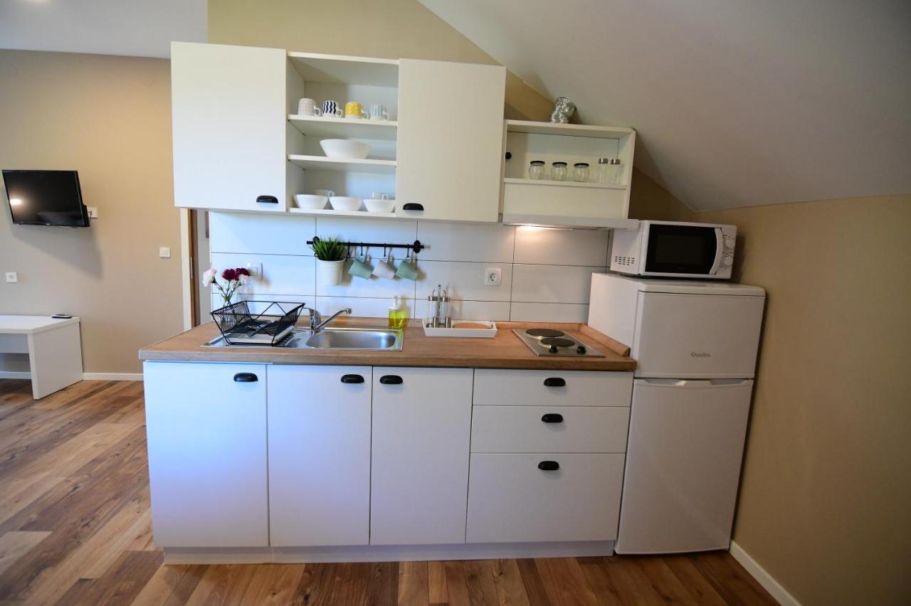 Apartmani Zagi Раковица Экстерьер фото