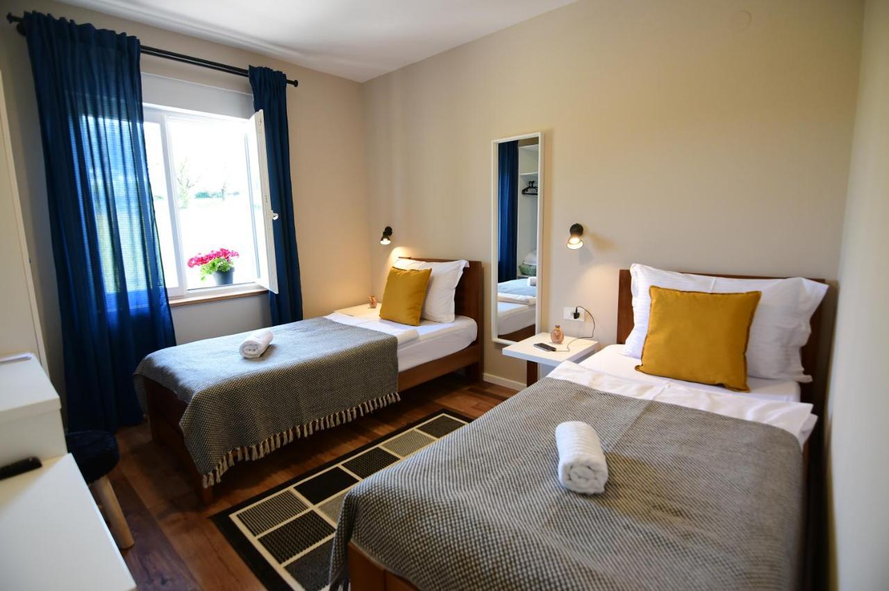 Apartmani Zagi Раковица Экстерьер фото