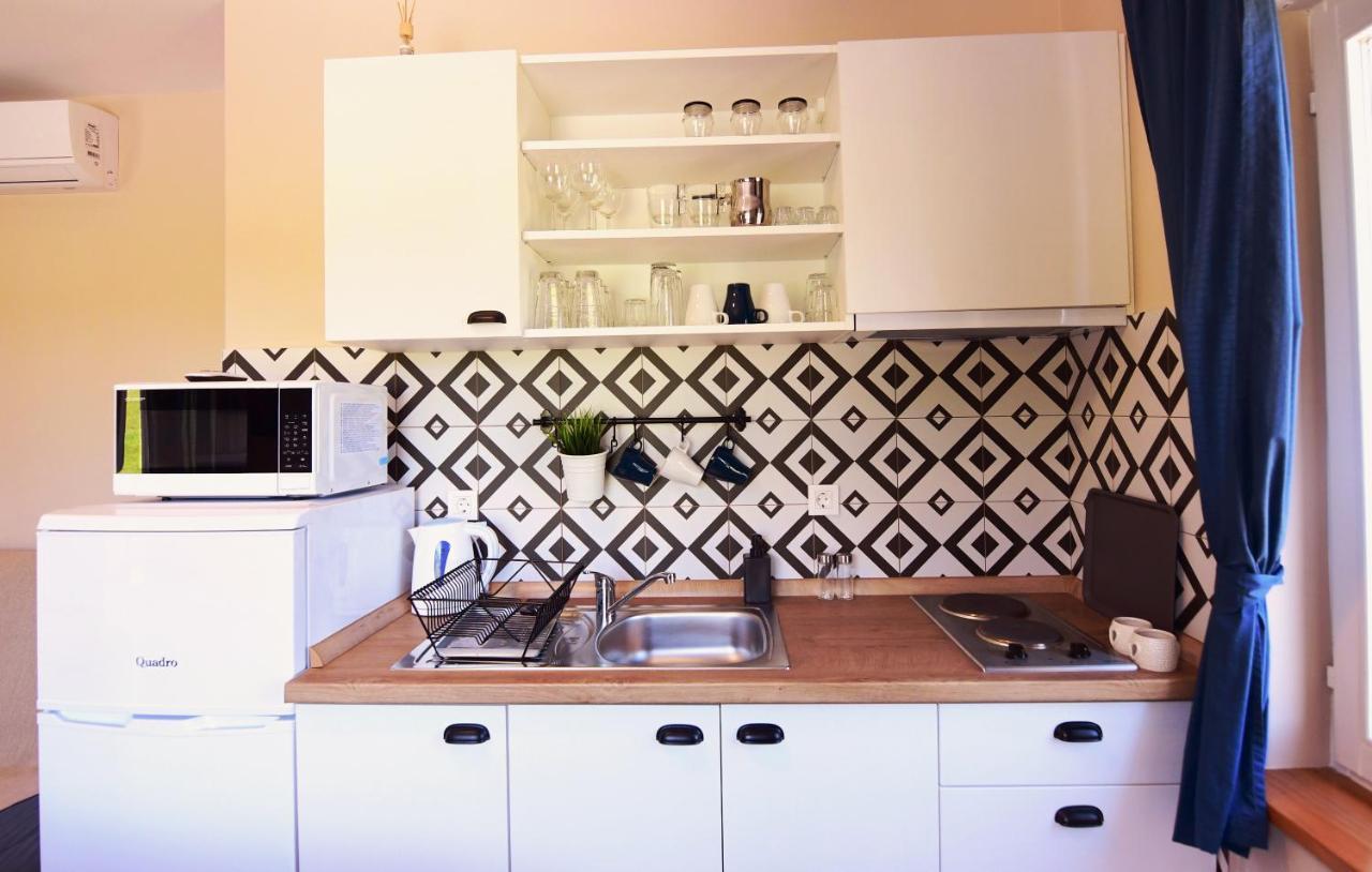 Apartmani Zagi Раковица Экстерьер фото