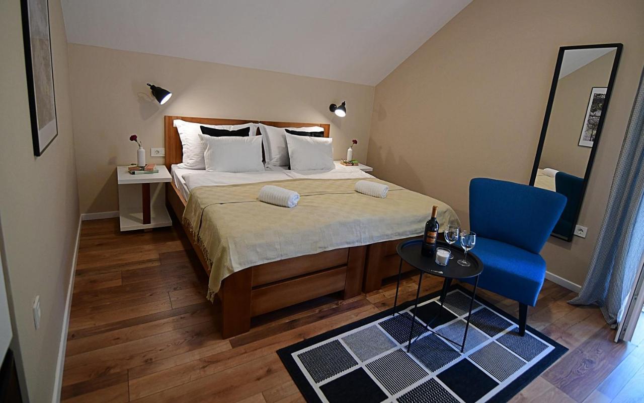 Apartmani Zagi Раковица Экстерьер фото