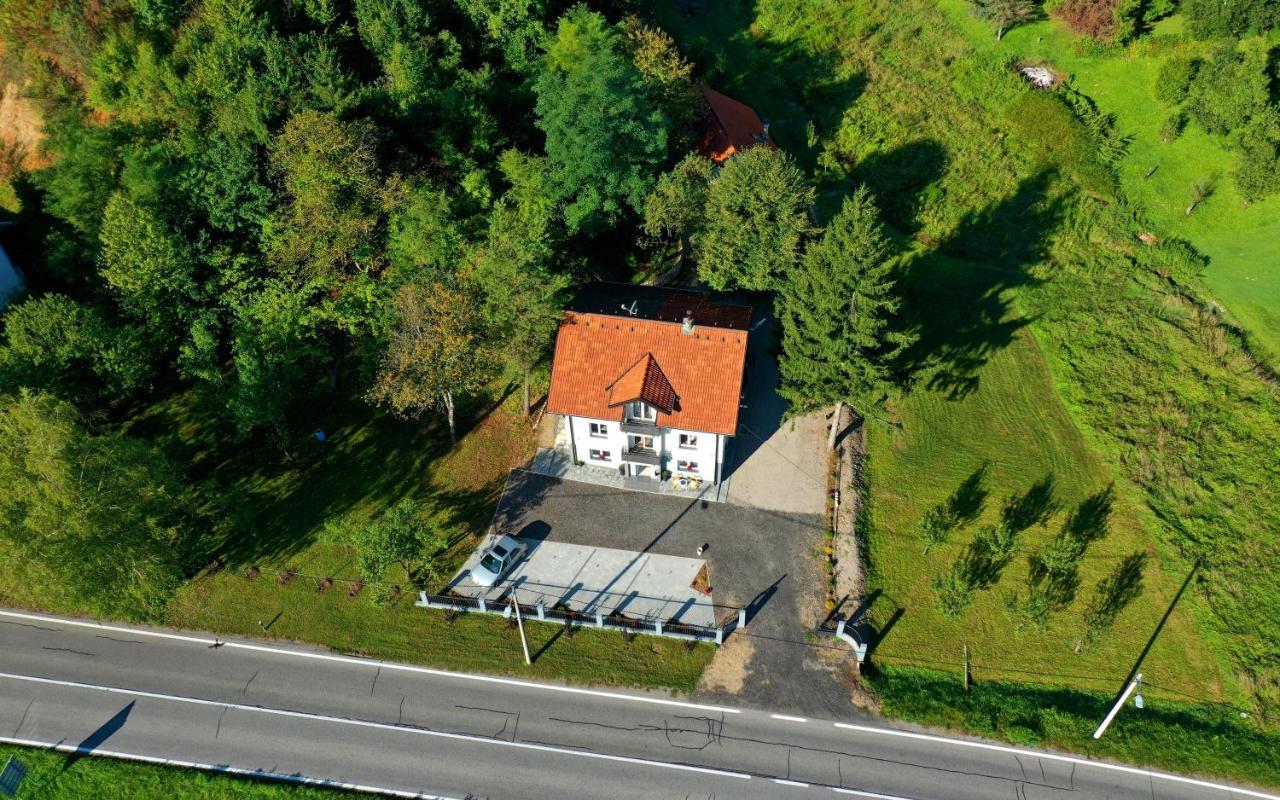 Apartmani Zagi Раковица Экстерьер фото