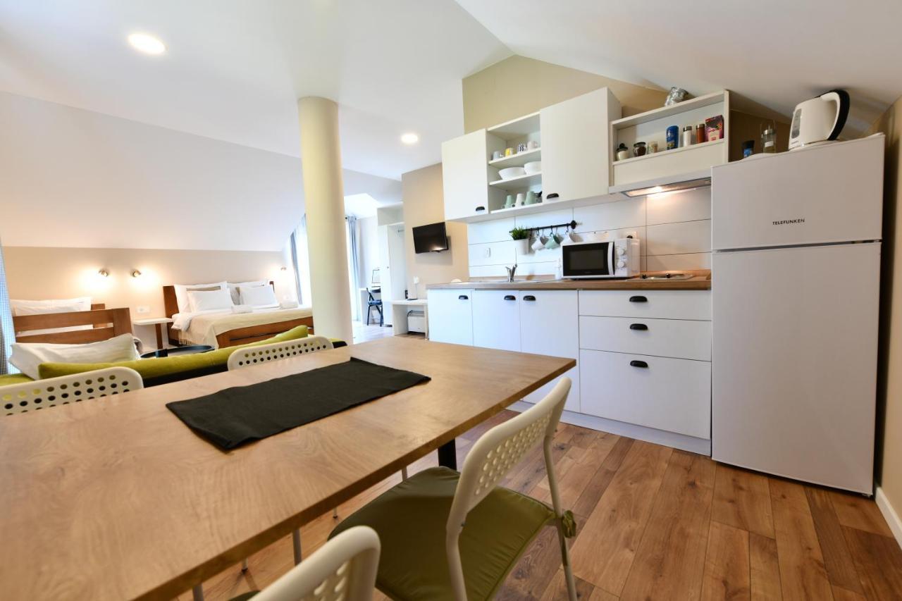 Apartmani Zagi Раковица Экстерьер фото