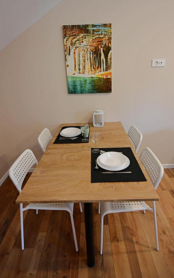 Apartmani Zagi Раковица Экстерьер фото