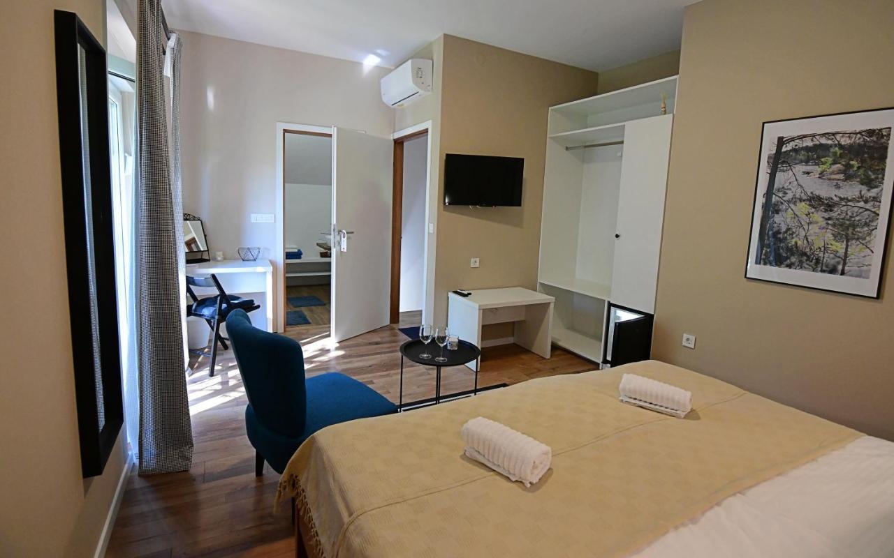 Apartmani Zagi Раковица Экстерьер фото