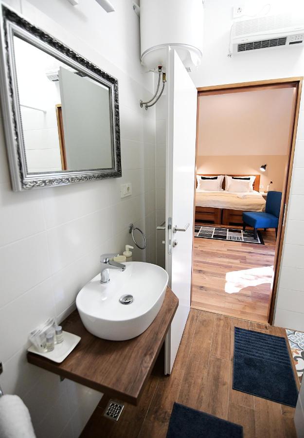 Apartmani Zagi Раковица Экстерьер фото