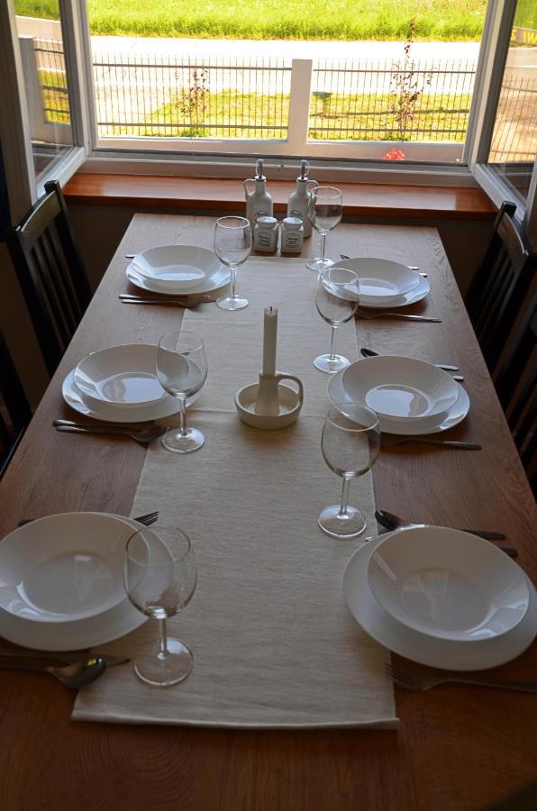 Apartmani Zagi Раковица Экстерьер фото